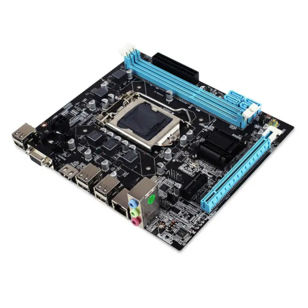 Placa mãe H61 LGA 1155 OXYBR NVME REDE /1000