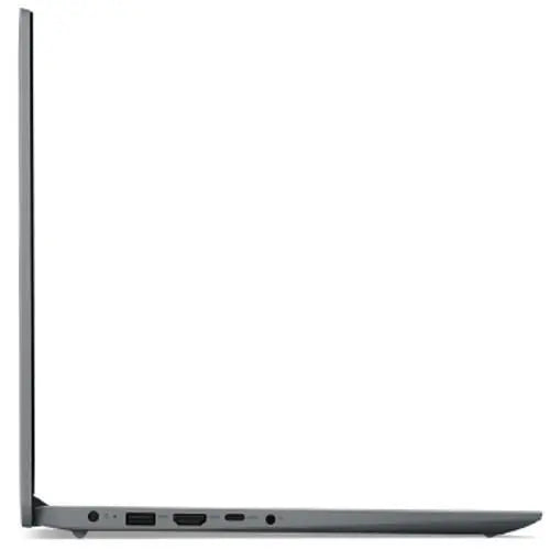 Notebook Lenovo IDEA 15.6 I3-1215U 4GB 128GB SSD Linux cinza bivolt