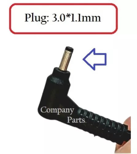 FONTE ACER 19V 2.37A - PLUG 3.0MM X 1.0MM