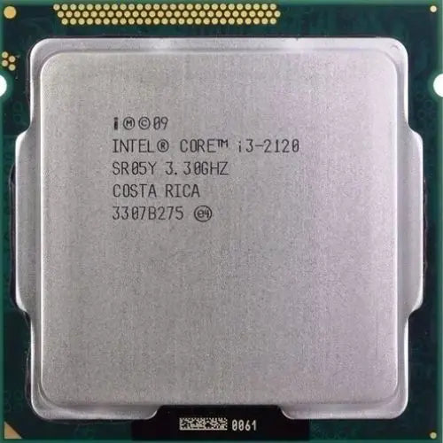 KIT - Placa mãe 1155, processador I3 2120, memória 8gb , cooler