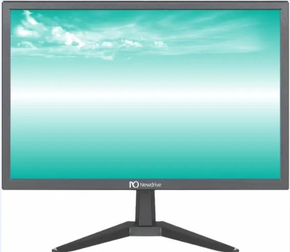 MONITOR LED WIDE NEWDRIVE 19 VGA/ HDMI
