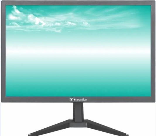 MONITOR LED WIDE NEWDRIVE 19 VGA/ HDMI