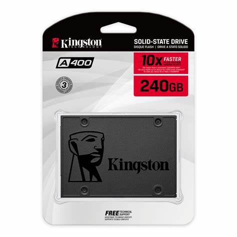 SSD Kingston 240GB