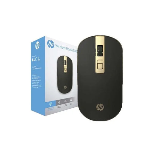Mouse Hp S/Fio S4000 1600Dpi Preto/Branco